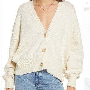 Free People Found My Friend cardigan